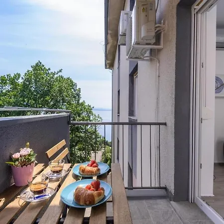 Apartamento In With Balcony, Air Conditioning, Wifi, Washing Machine 5175-1